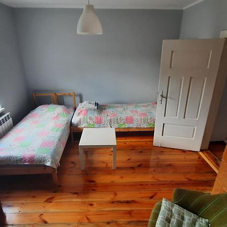 Borywood Villa Male Gacno Kültér fotó