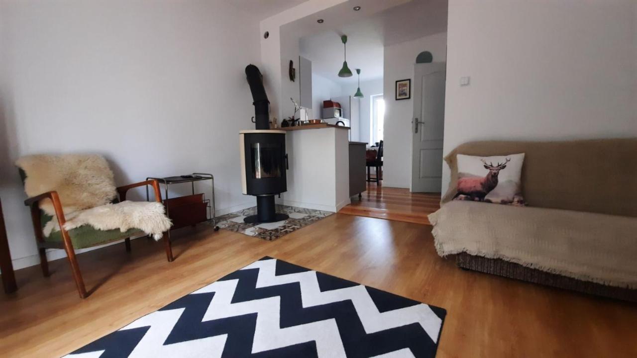 Borywood Villa Male Gacno Kültér fotó
