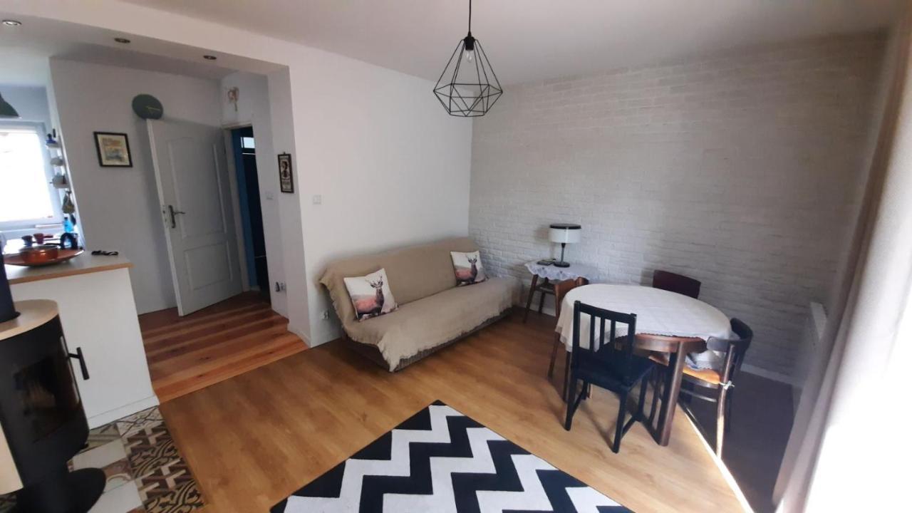 Borywood Villa Male Gacno Kültér fotó