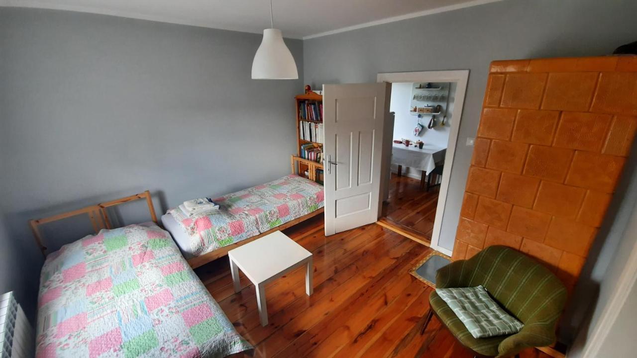 Borywood Villa Male Gacno Kültér fotó