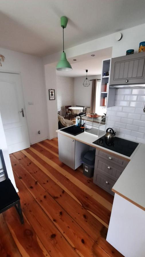 Borywood Villa Male Gacno Kültér fotó
