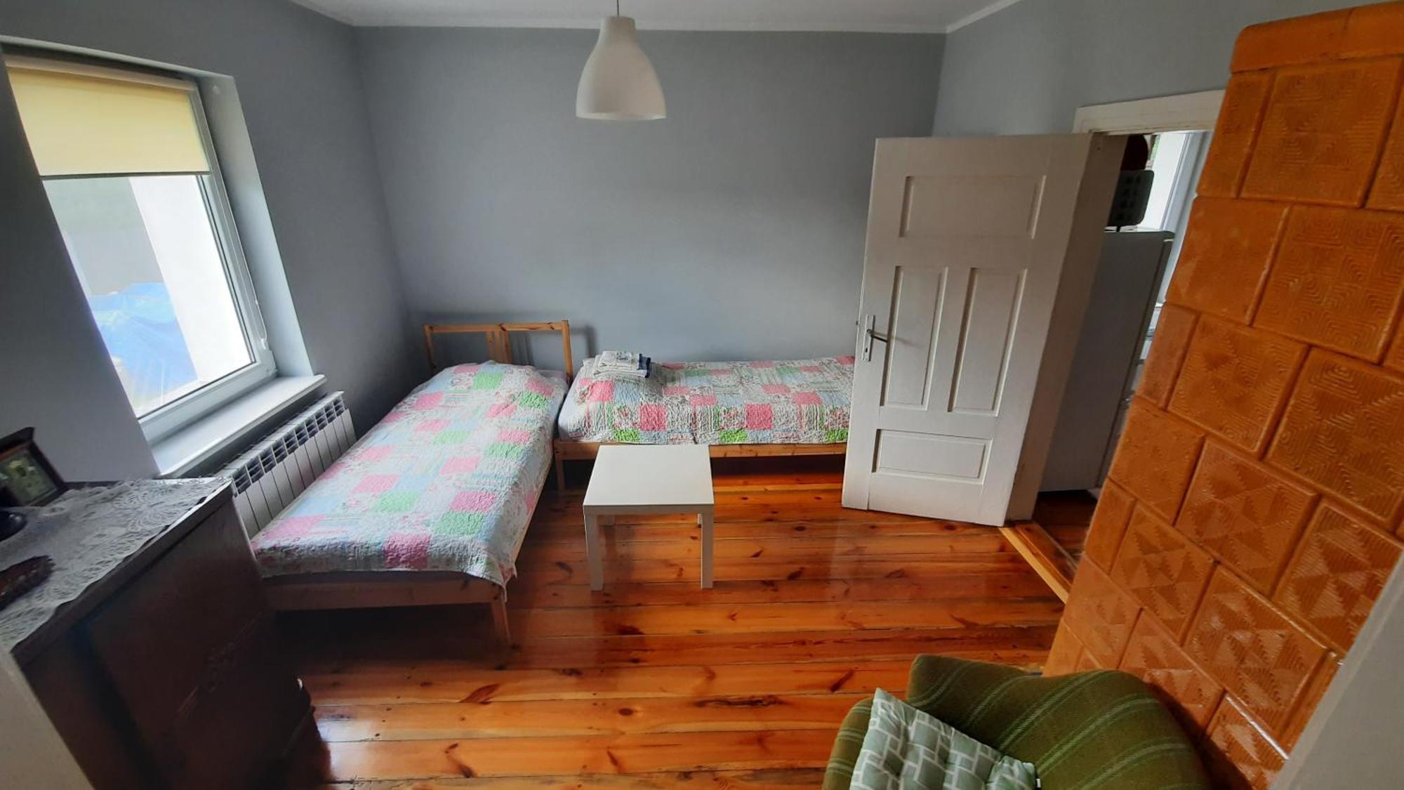 Borywood Villa Male Gacno Kültér fotó