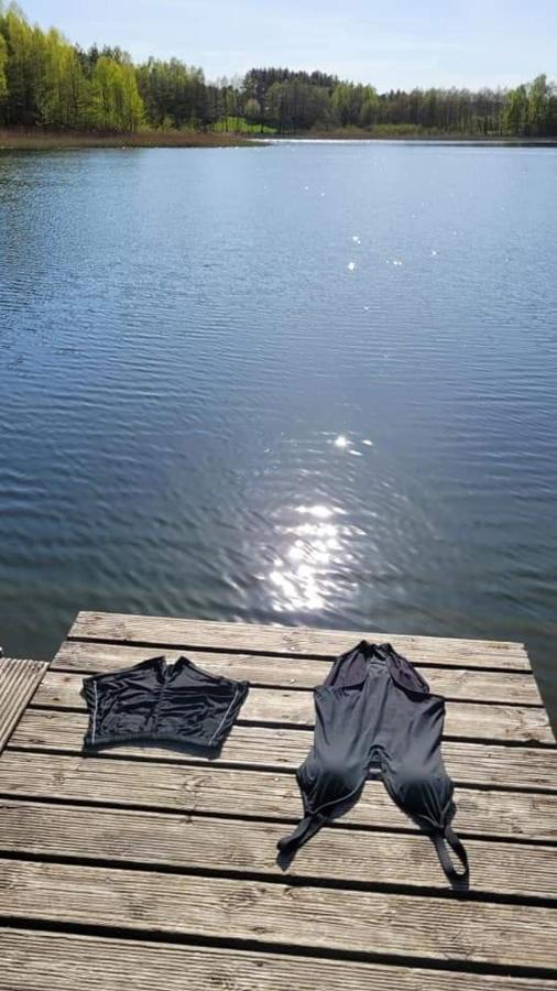 Borywood Villa Male Gacno Kültér fotó