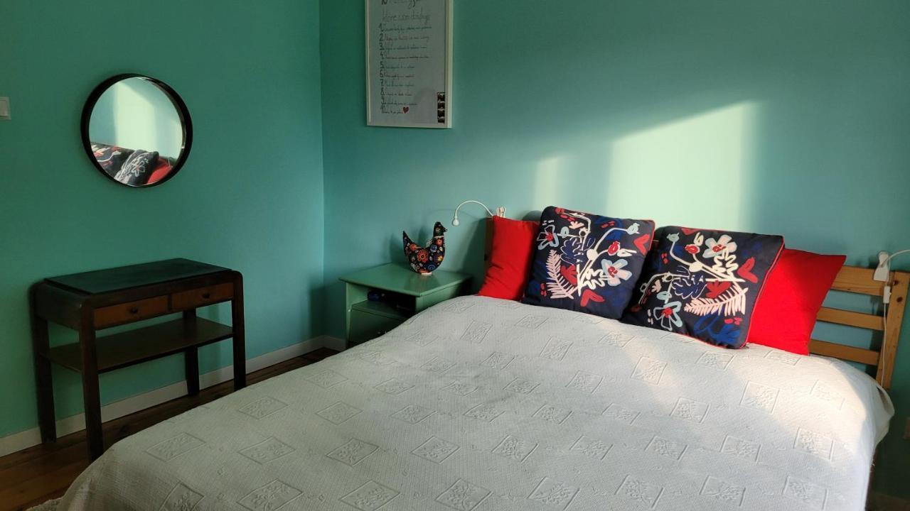 Borywood Villa Male Gacno Kültér fotó
