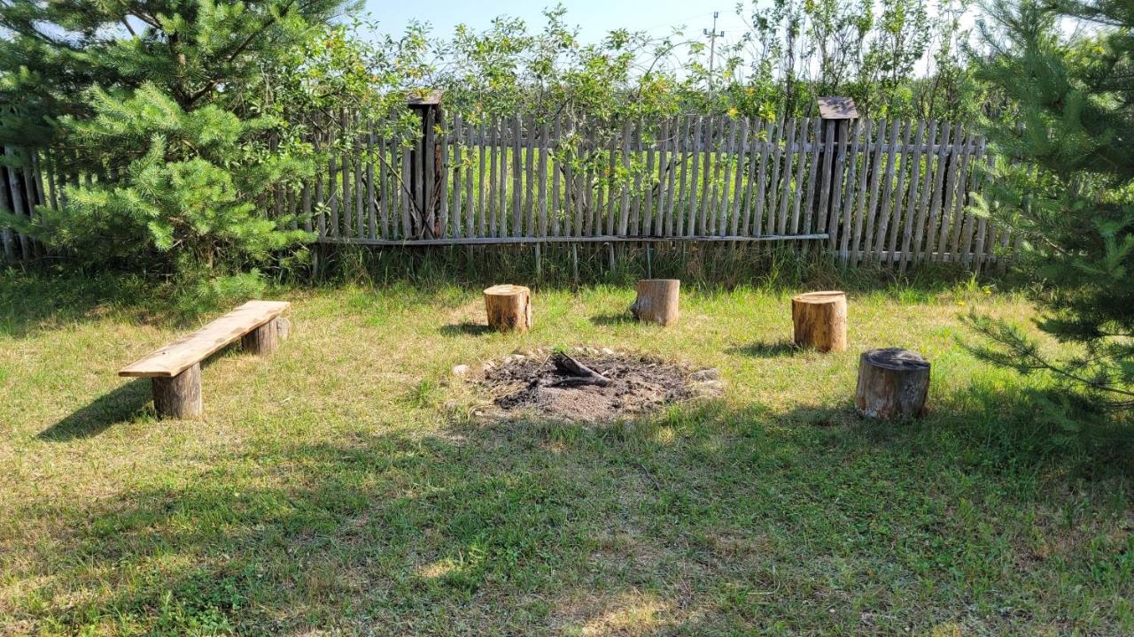 Borywood Villa Male Gacno Kültér fotó