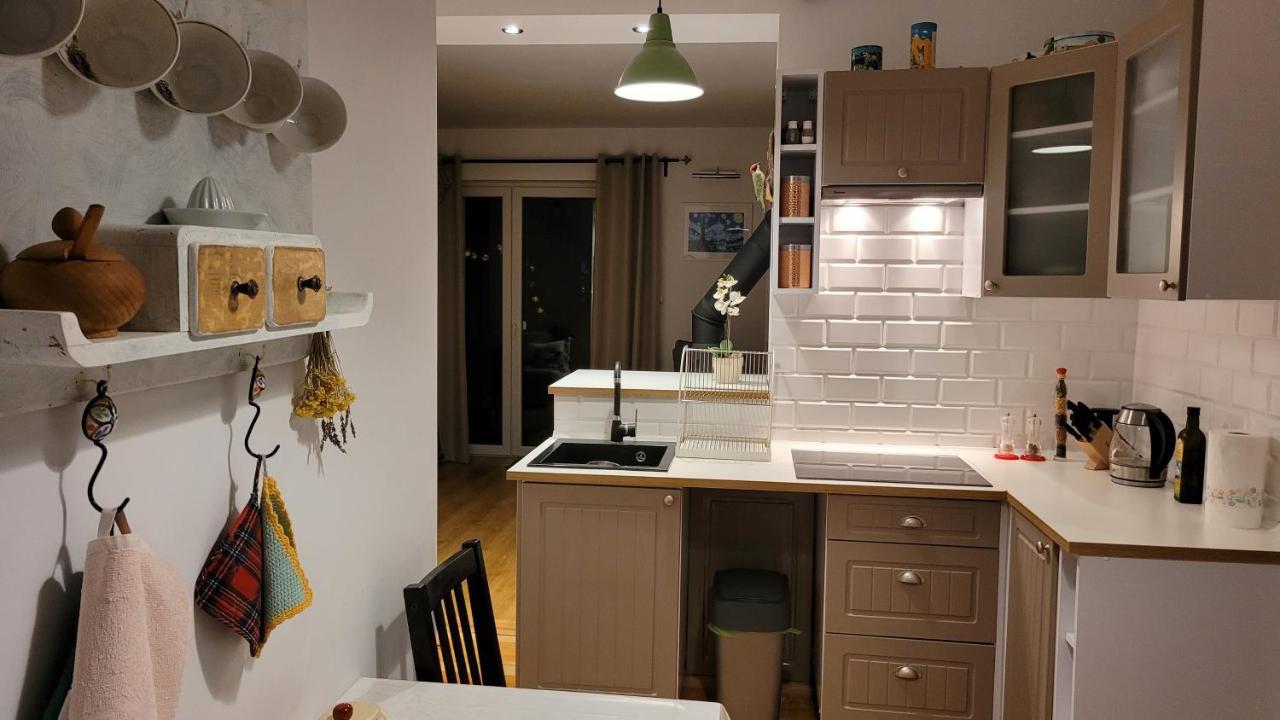 Borywood Villa Male Gacno Kültér fotó