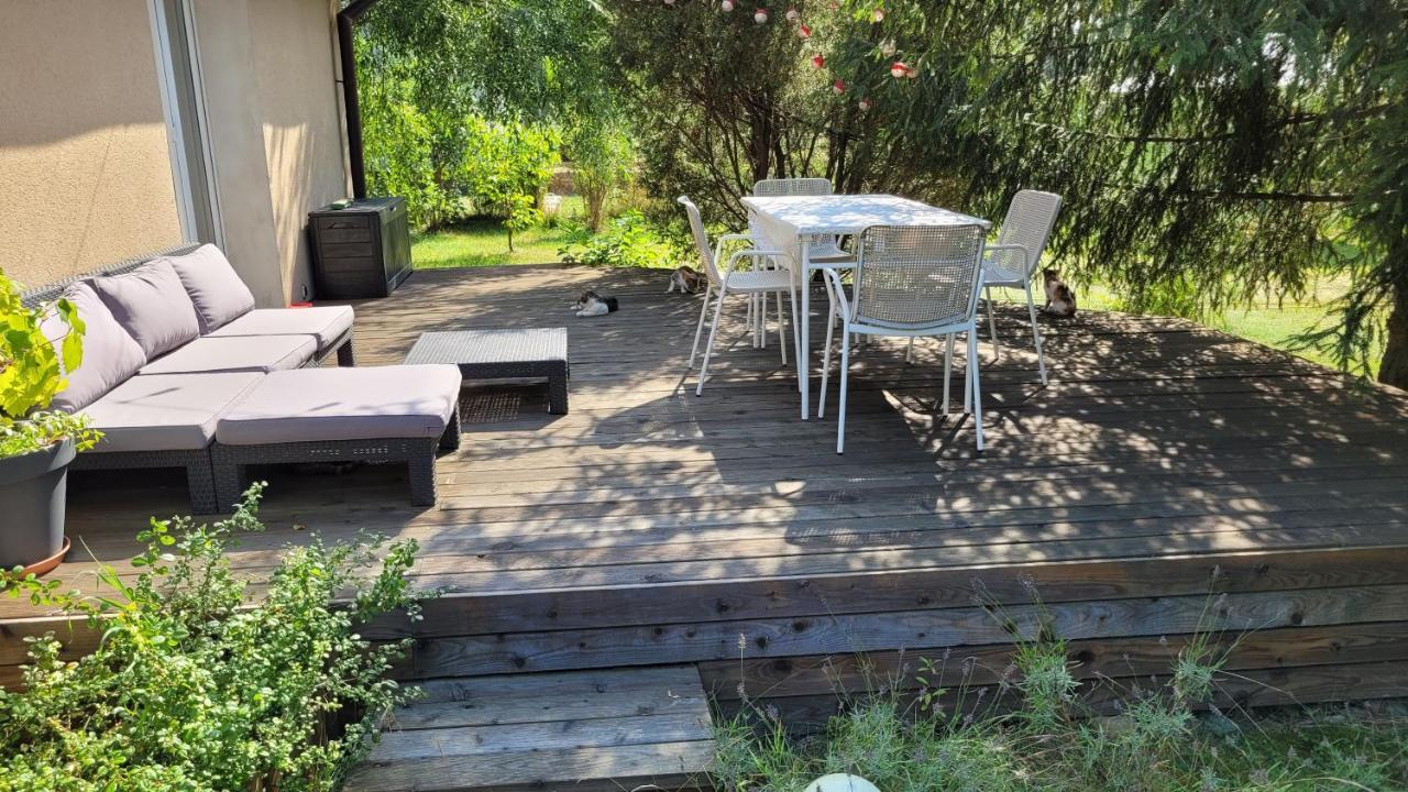 Borywood Villa Male Gacno Kültér fotó