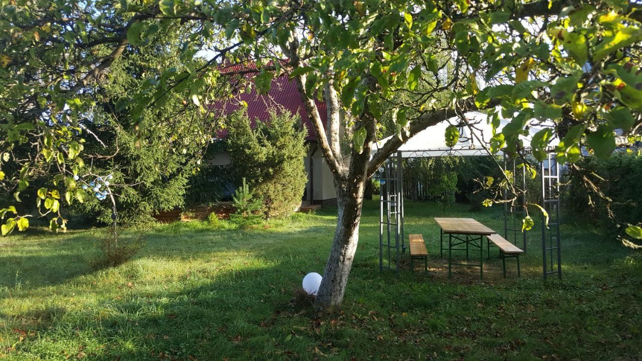 Borywood Villa Male Gacno Kültér fotó