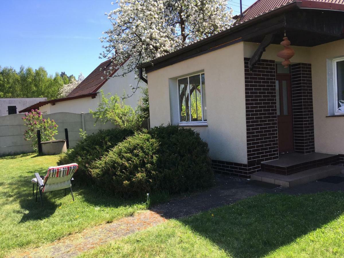 Borywood Villa Male Gacno Kültér fotó
