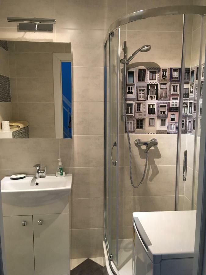 Borywood Villa Male Gacno Kültér fotó